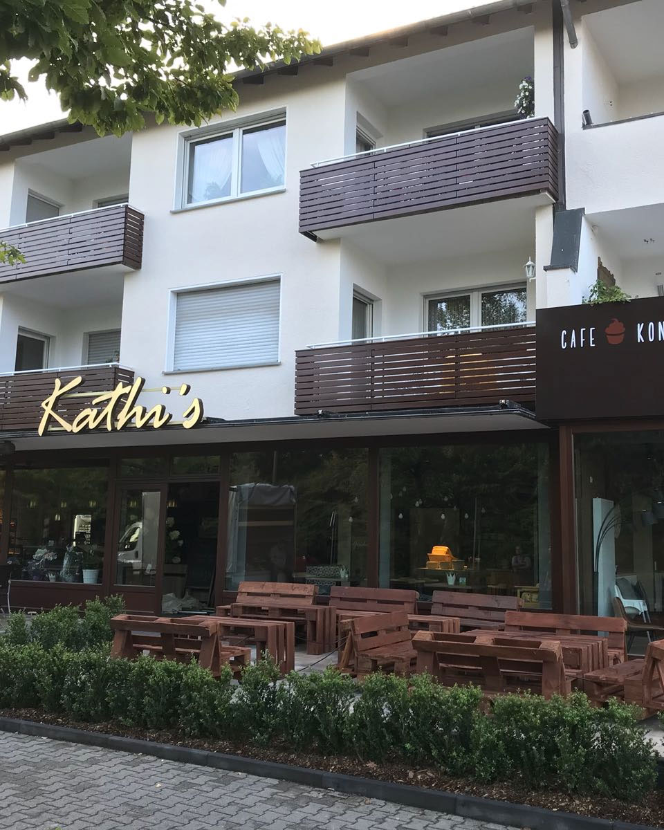 Kathis-Cafe aussen